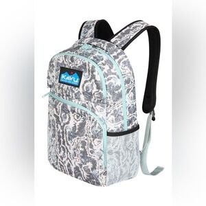 Kavu Packwood Outdoor Backpack in Molten Undertow